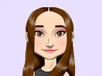 poster of Play Rosanna Pansino Dress Up Game Online 2024 game