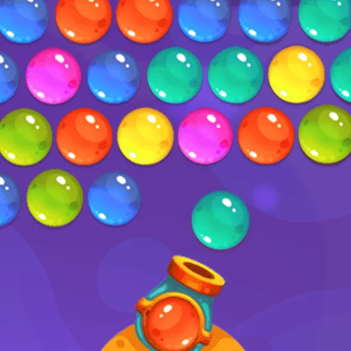 poster of Play FGP Bubbleshooter Game Online 2024 game