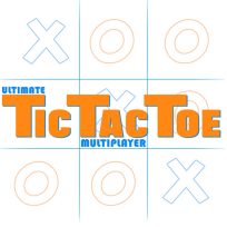 ملصق اللعبة Tic Tac Toe Multiplayer