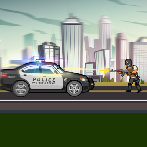 poster of Play City Police Cars Game Online 2024 game