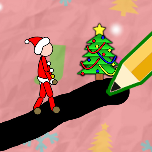 poster of Play Xmas Draw Game Online 2024 game