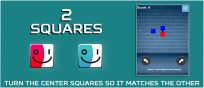 poster of 2 Square game