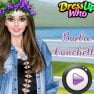 poster of Barbie Coachella game