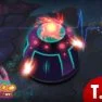 poster of The Lost Planet Tower Defense game