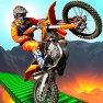 poster of Impossible Bike Racing 3D game