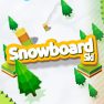 poster of Snowboard Ski game