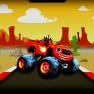 poster of Monster Truck Hidden Star game