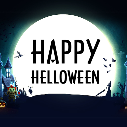 poster of Play Happy Helloween Game Online 2024 game