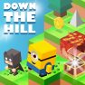 poster of Down the Hill game