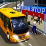 poster of City Minibus Driver game