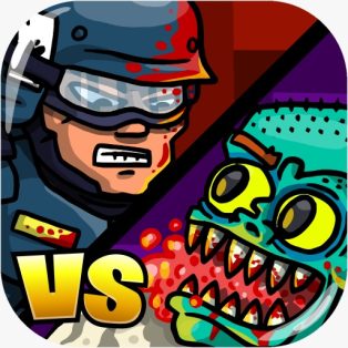 poster of Swat vs Zombies game