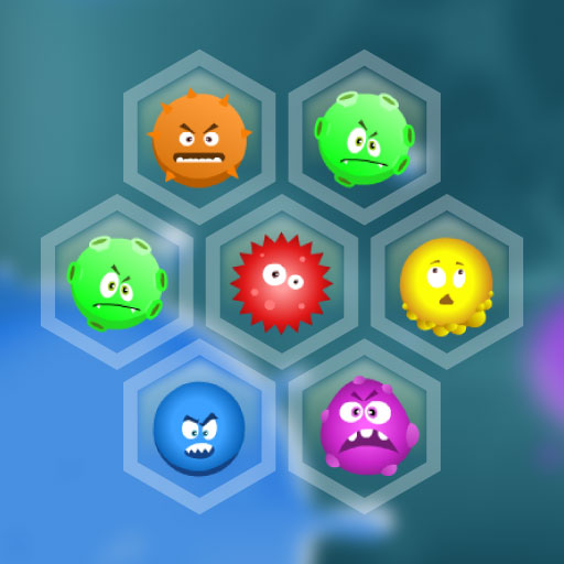 poster of Play Virus Game Online 2024 game