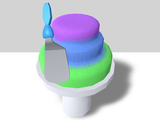 poster of Play Icing On The Cake Game Online 2024 game