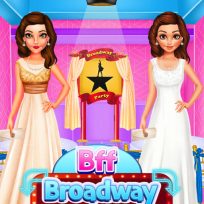 poster of Bff Broadway Party game