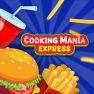 ملصق اللعبة Cooking Mania Express