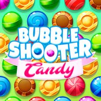 poster of Bubble Shooter Candy game