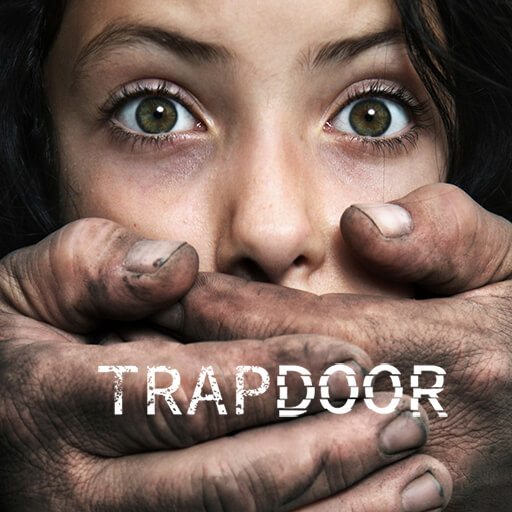 poster of Play Trapdoor Game Online 2024 game