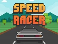 poster of Speed Racer game