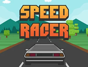 poster of Play Speed Racer Game Online 2024 game