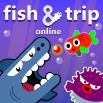 poster of Fish & Trip Online game