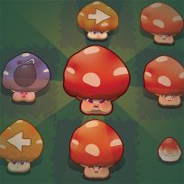 poster of Mushroom Pop game