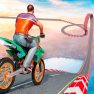 poster of Sky Bike Stunts 2019 game