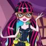 poster of Draculaura Swimsuits game