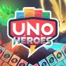 poster of UNO Heroes game