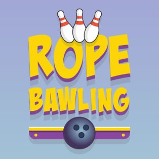 poster of Rope Bawling game