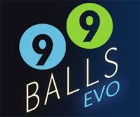 poster of 99 Balls Evo game