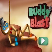 poster of Buddy Blast Physic Puzzle Game game