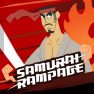 poster of Samurai Rampage game