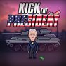 poster of Kick the President game