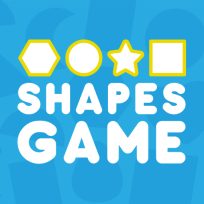 ملصق اللعبة SHAPES GAME