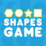 poster of SHAPES GAME game