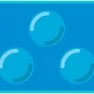 poster of Smash The Bubbles game