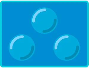 poster of Play Smash The Bubbles Game Online 2024 game