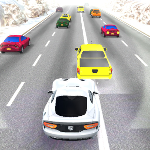 poster of Play Crazy Traffic Game Online 2024 game