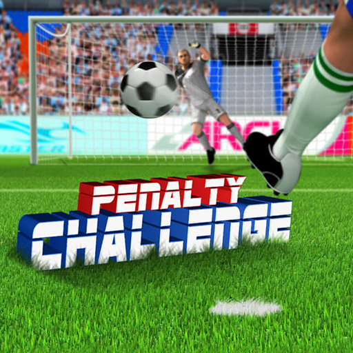 poster of Play Penalty Challenge Game Online 2024 game