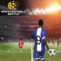 ملصق اللعبة Apex Football Battle