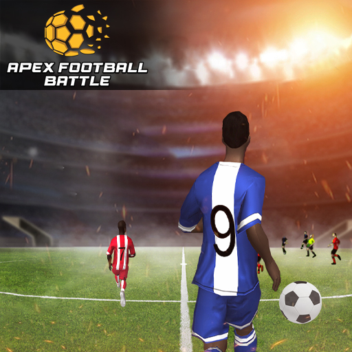 poster of Play Apex Football Battle Game Online 2024 game
