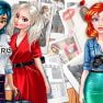 poster of Ariel Street Trend Spotter game