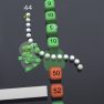 poster of Snake Balls Block Breaker game