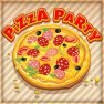 ملصق اللعبة Pizza Party