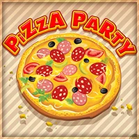 poster of Play Pizza Party Game Online 2024 game