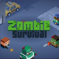 poster of Zombie Survival game