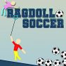 poster of Ragdoll Soccer game