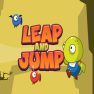 poster of Leap and Jump game