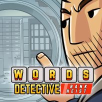 poster of Words Detective Bank Heist game