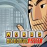 poster of Words Detective Bank Heist game